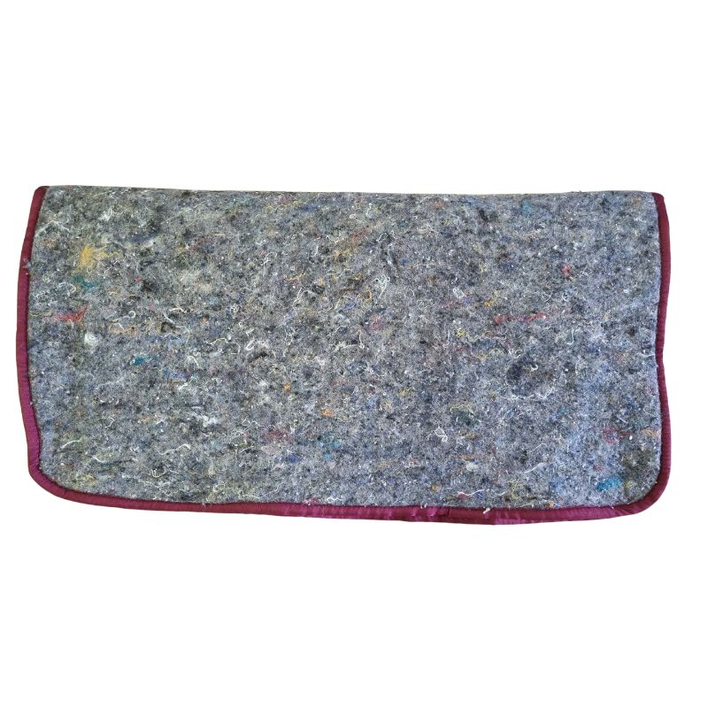Saddle Pad Felt Square Solo